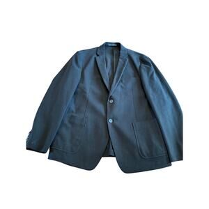 Penguin 2‎ button blazer sport coat mens 44R